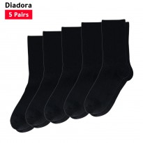 Diadora Long Socks 5 Pairs ( 41-46 )