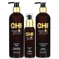 Chi argan oil علاج الشعر الجاف والتالف