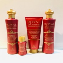 Royal treatment لعلاج الشعر الجاف والتالف من chi