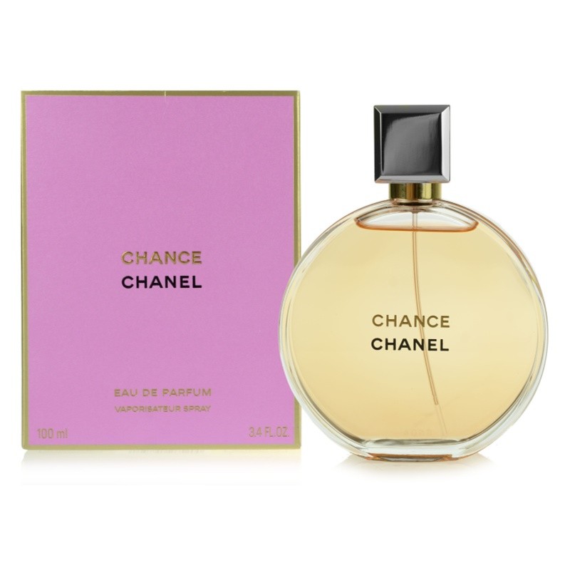 Chanel Chance 100ml EDP For Women Mart Online Shop