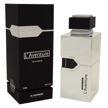Al Haramain L Aventure 200ml EDP For Men