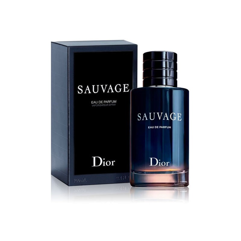 Dior Sauvage 100ml EDP For Men - Mart Online Shop