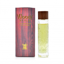 عطر وودي ستايل Woody Style 100ml او دي بيرفيوم للرجال من العربية للعود