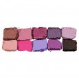 NYX Mystic Petals Shadow Palette MPSP01 Midnight Orchid