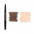 NYX Sculpt & Highlight Brow Contour Rose SHBC03 Soft Brown