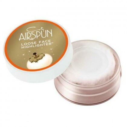 Coty Airspun Loose Face Highlighter Snow Much Ice 100
