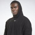 Reebok WOR FLEECE OTH HOOD