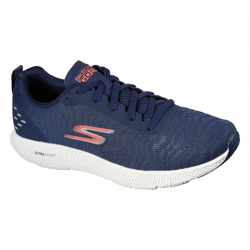 Skechers Men's GOrun Horizon Shoes  - حذاء سكيتشرز جو رن هوريزون للرجال لون كحلي