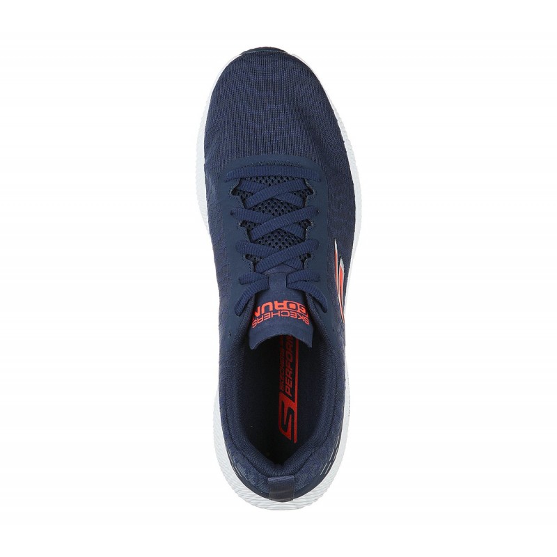 Skechers Men's GOrun Horizon Shoes  - حذاء سكيتشرز جو رن هوريزون للرجال لون كحلي