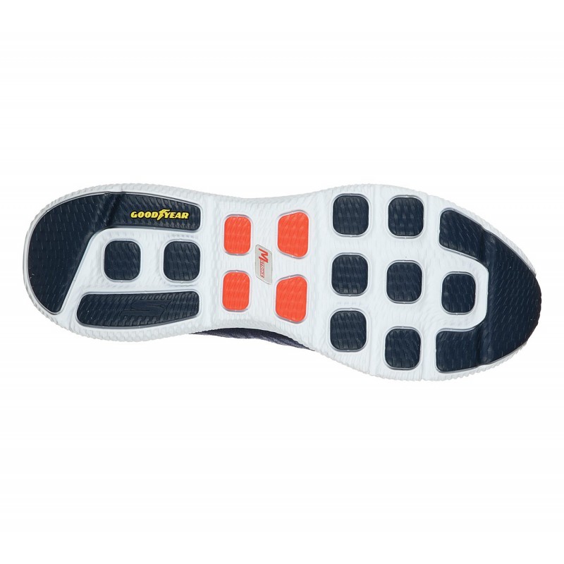 Skechers Men's GOrun Horizon Shoes  - حذاء سكيتشرز جو رن هوريزون للرجال لون كحلي