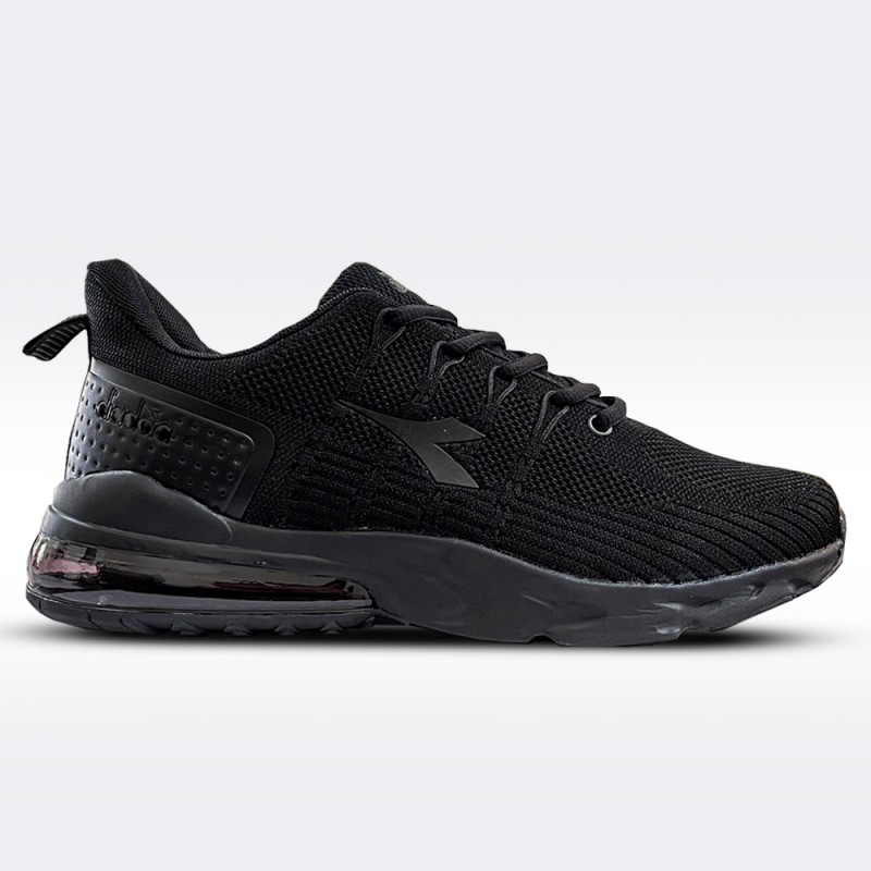 حذاء ديادورا مويال للرجال لون أسود - Diadora Men's MOYAL 1 Shoes 