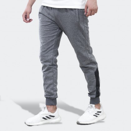 بنطلون سبورت قماش شبابي