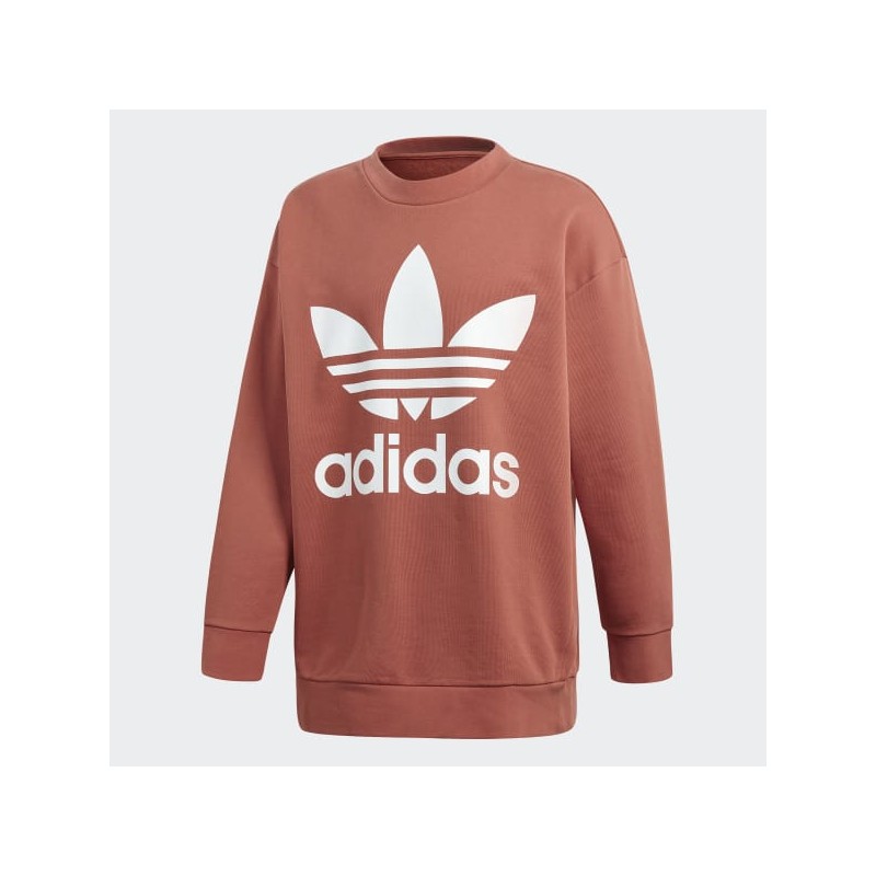 adidas originals tref over crew