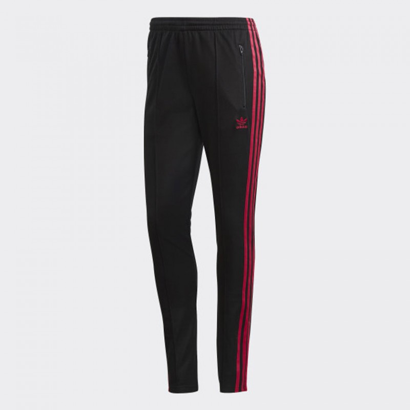 adidas Women's Originals LF SST Sweatpants- بنطلون اديداس للنساء لون اسود