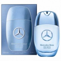 Mercedes Benz The Movie Express Yourself 100ml EDT For Men