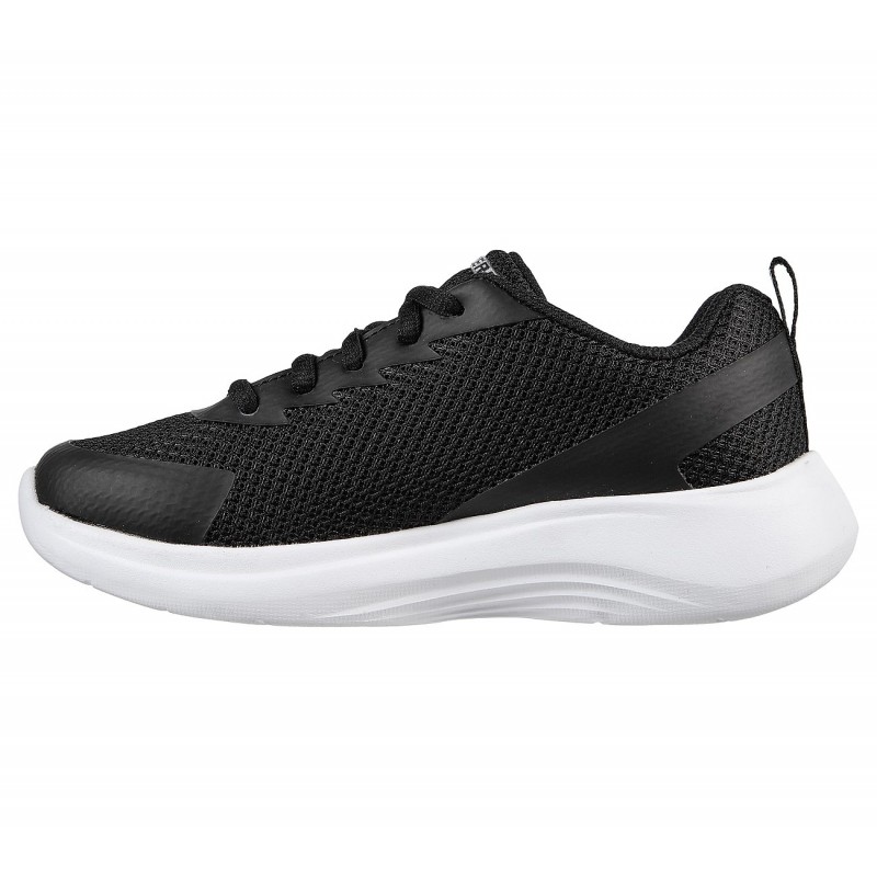Skechers Selectors - Kazox Shoes- حذاء سكيتشرز سليكتورز - كازوكس لون أسود ونعل أبيض