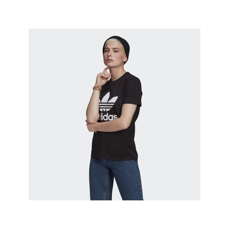 adidas Women's Originals Adicolor Classics Trefoil T-Shirt