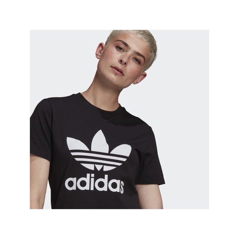 adidas Women's Originals Adicolor Classics Trefoil T-Shirt