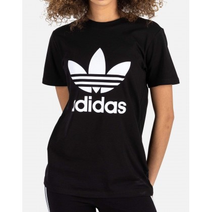 adidas Women's Originals Adicolor Classics Trefoil T-Shirt