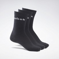 Reebok Active Core Crew Socks ( 3 Pairs )