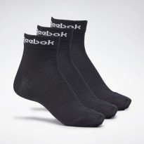 Reebok Core Ankle Socks ( 3 Pairs )