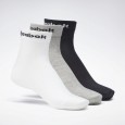 Reebok Core Ankle Socks ( 3 Pairs )