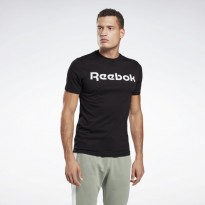 Reebok Graphic Series Linear Logo Tee