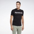 Reebok Graphic Series Linear Logo Tee
