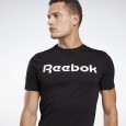 Reebok Graphic Series Linear Logo Tee