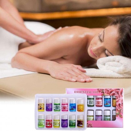 طقم زيوت عطرية