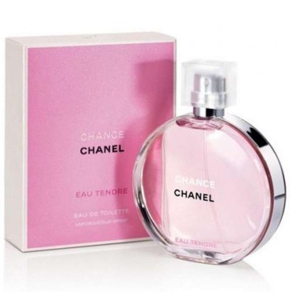 Chanel Chance EAU TENDRE 100ml EDP For Women - Mart Online Shop