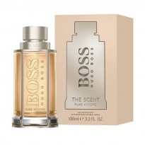 Boss The Scent Pure Accord 100ml EDT For Men
