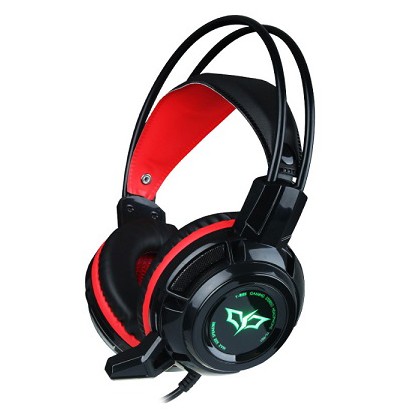 سماعات العاب سلكية Light X7 من Misde