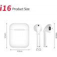 i16 MAX TWS Wireless Earphone