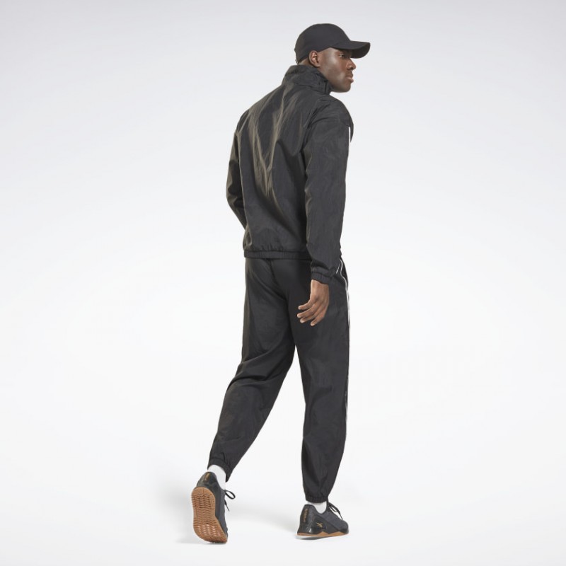 Reebok Training Essentials Piping Track Suit