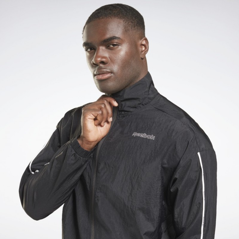 Reebok Training Essentials Piping Track Suit