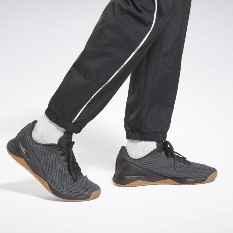 Reebok Training Essentials Piping Track Suit