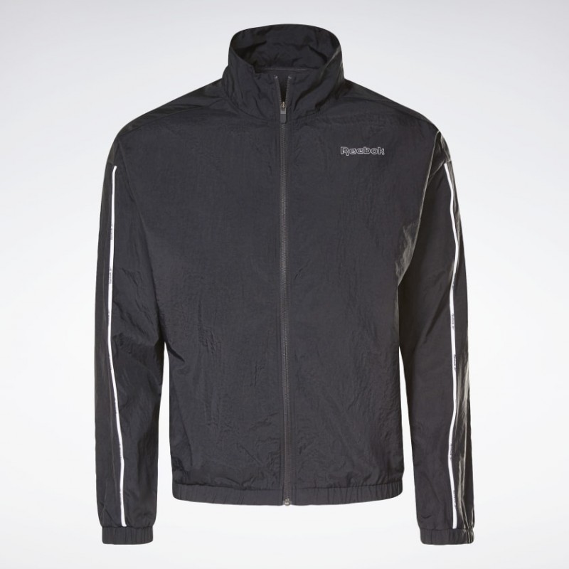 Reebok Training Essentials Piping Track Suit