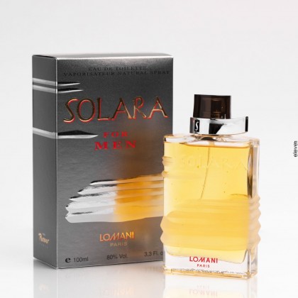 Lomani Solara 100ml EDT For Men