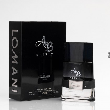 Lomani AB Spirit 100ml EDT For Men