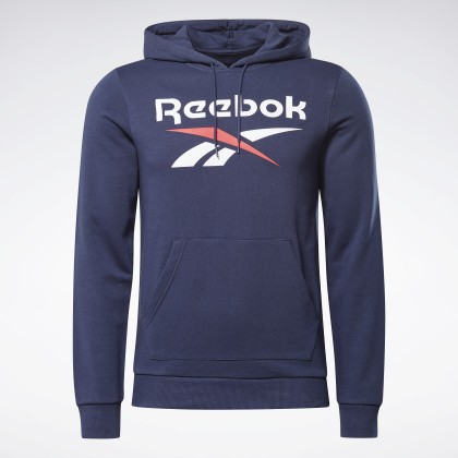 Reebok Reebok RI FT OTH BL HOODIE