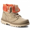 Palladium Baggy Zipper II