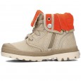 Palladium Baggy Zipper II
