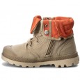 Palladium Baggy Zipper II