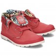 Palladium Baggy Low Zip LP