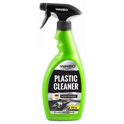 اسبري تنظيف داخلي WINSO PLASTIC CLEANER 810550