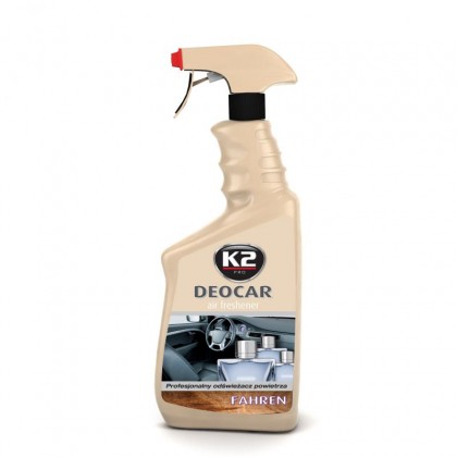 deocar رشاش معطر جو بطعم فهرن k2 m115nm