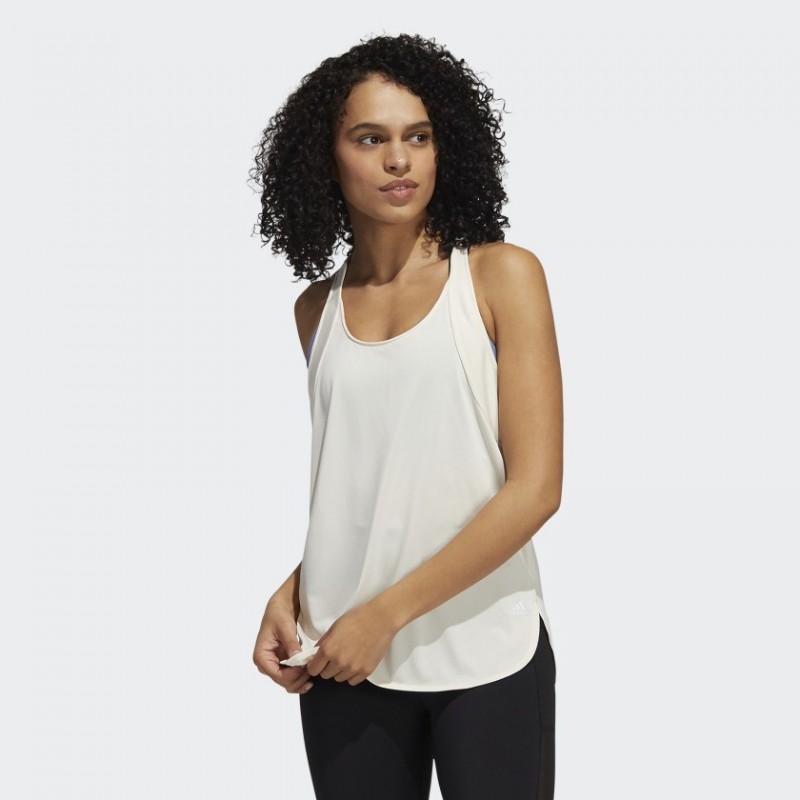adidas Womens Primegreen Tank Top 