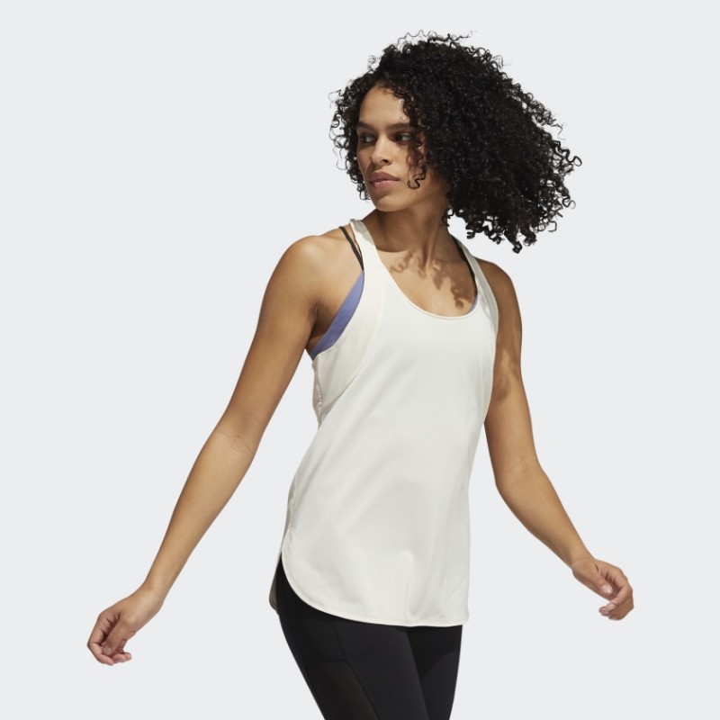 adidas Womens Primegreen Tank Top 