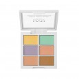 NYX PROFESSIONAL MAKEUP Color Correcting Concealer Palette